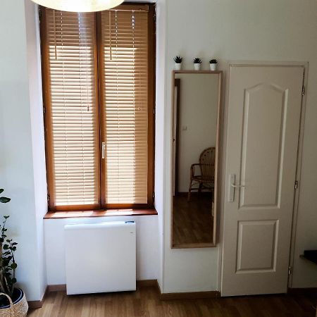 Appartement Cosy Entier, Parking Gratuit Dans La Rue Dijon Bagian luar foto